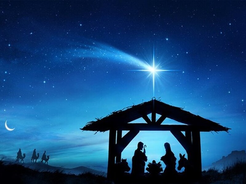 Did someone say Christmas?
